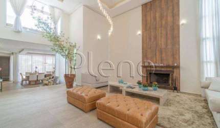 Casa à venda em Vinhedo, Cachoeira, com 4 quartos, com 569 m², Condomínio Jardim Paulista 2