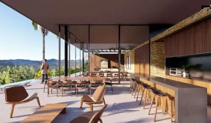 Casa à venda em Itatiba, Bairro Itapema, com 4 suítes, com 820 m², Residencial Villaggio Paradiso