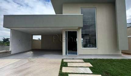 Casa à venda em Itupeva, Jardim Primavera, com 3 suítes, com 150 m², Gran Ville São Venâncio