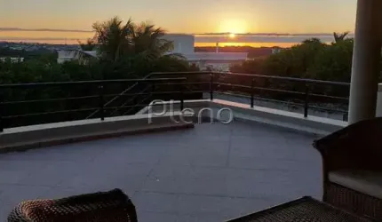 Sobrado à venda em Campinas, Loteamento Residencial Barão do Café, com 4 quartos, com 450.79 m²