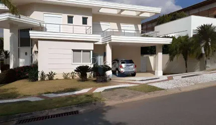 Sobrado à venda em Campinas, Ville Sainte Hélène, com 4 suítes, com 422 m², Village Sainte Hélène