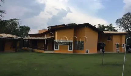 Casa à venda em Campinas, Colinas do Ermitage (Sousas), com 4 suítes, com 950 m²