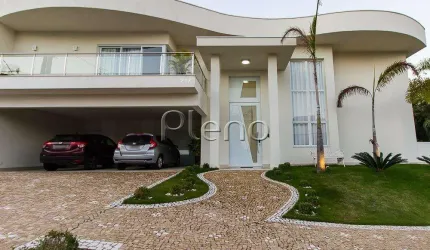Casa à venda em Campinas, Swiss Park, com 4 quartos, com 425 m², Baden - 2