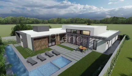 Casa à venda em Valinhos, Dois Córregos, com 4 suítes, com 431 m², Condomínio Villaggio San Pietro