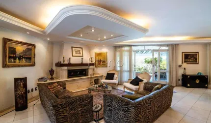 Casa à venda e para alugar em Valinhos, Chácaras Alpina, com 5 quartos, com 1200 m²