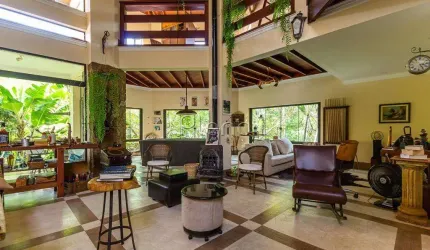 Sobrado à venda em Campinas, Sítios de Recreio Gramado, com 3 suítes, com 600 m²