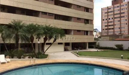 Apartamento à venda no Cambuí, 4 quartos - Campinas.