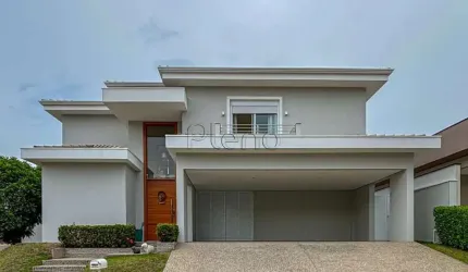 Casa à venda em Campinas, Swiss Park, com 3 suítes, com 342.33 m²