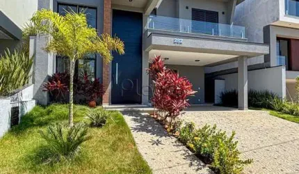 Casa à venda em Campinas, Swiss Park, com 4 suítes, com 300 m²