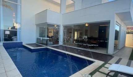 Sobrado Swiss Park Campinas