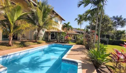 Sobrado à venda em Campinas, Parque Xangrilá, com 3 suítes, com 369.58 m², Parque Xangrilá