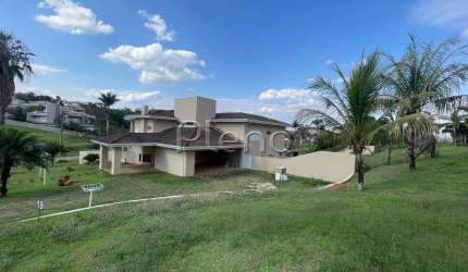 Casa à venda em Campinas, Sítios de Recreio Gramado, com 5 quartos, com 672 m²