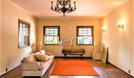 Casa à venda no Parque Taquaral, 6 quartos - Campinas.