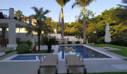 Sobrado à venda e para alugar em Campinas, Loteamento Alphaville Campinas, com 4 suítes, com 650 m²