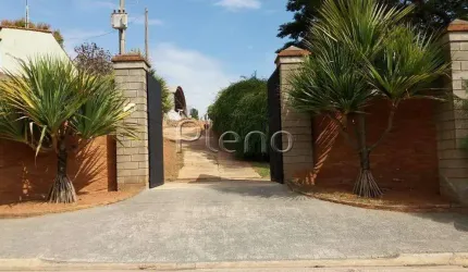 Chácara para alugar em Campinas, Chácaras São Martinho, com 5 quartos, com 250 m²