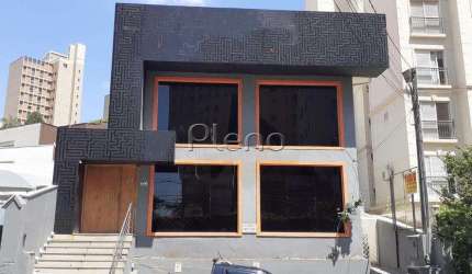 Casa para locação com 1 quarto no Cambuí, Campinas.
