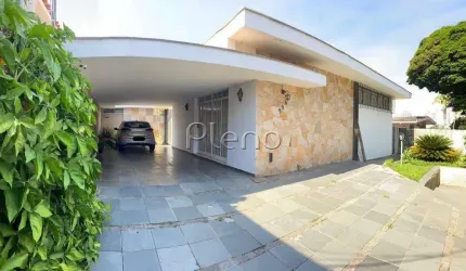 Casa para alugar em Campinas, Nova Campinas, com 3 suítes, com 332 m²