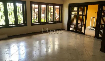 Locação | Sobrado com 272,00 metroQuadrado, 3 dormitório(s), 5 vaga(s). Chácara da Barra, Campinas