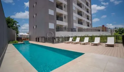 Apartamento para venda com 1 quarto no Taquaral, Campinas.