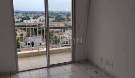 Apartamento à venda em Campinas, Jardim Aurélia, com 2 quartos, Residencial Allegro, 60 m²