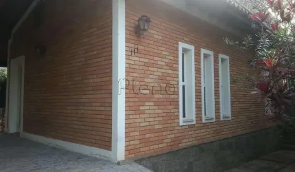 Casa para locação com 4 suítes no Jardim Chapadão, Campinas.