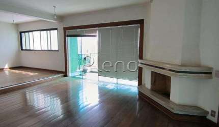 Apartamento para alugar em Campinas, Cambuí, com 4 suítes, com 315 m², Edifício Praia do Farol