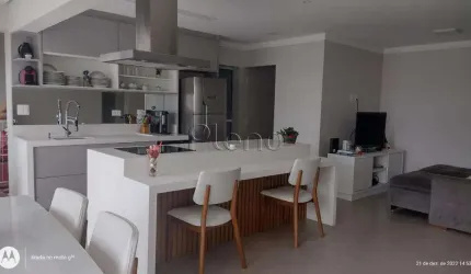 Apartamento para alugar em Campinas, Swiss Park, com 4 quartos, com 130 m², La Vie