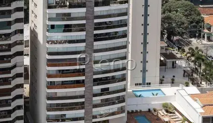 Apartamento à venda com 3 dormitórios no Cambuí, Campinas