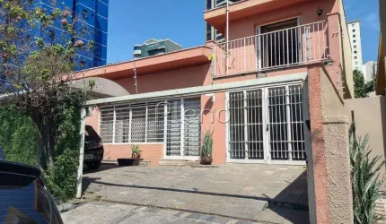 Casa à venda e para alugar em Campinas, Cambuí, com 4 quartos, 299.84 m²