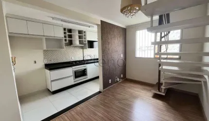 Cobertura à venda com 2 quartos no Jardim Nova Euripa, em Campinas