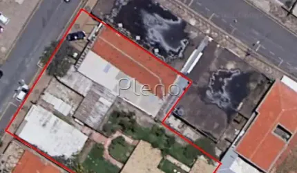 Terreno à venda em Valinhos, Vila Olivo, com 1100 m²