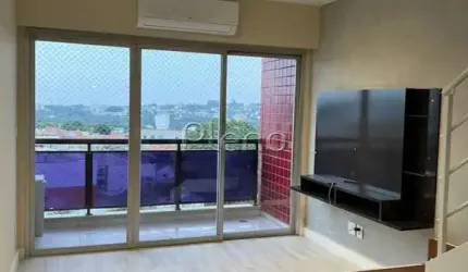 Apartamento Duplex à venda em Campinas, Taquaral, com 3 quartos, com 153 m²