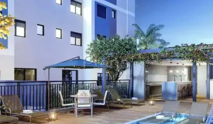 Apartamento à venda em Campinas, Jardim Planalto, com 3 suítes, com 102.56 m², Meraki