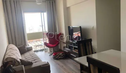Apartamento à venda em Campinas, Ponte Preta, com 2 quartos, com 76 m², Condomínio Praia do Pontal