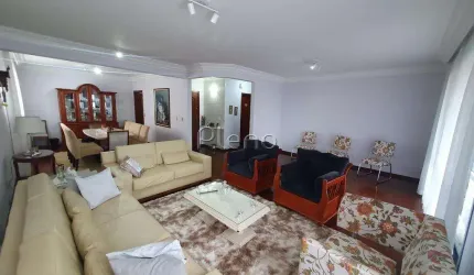 Apartamento à venda em Campinas, Jardim Proença, com 4 quartos, com 256 m², Residencial Verazzano
