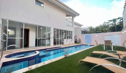 Sobrado à venda e para alugar em Campinas, Swiss Park, com 3 suítes, com 311 m², Zermatt - 8