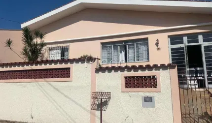 Casa à venda em Campinas, São Bernardo, com 3 quartos, com 214 m²