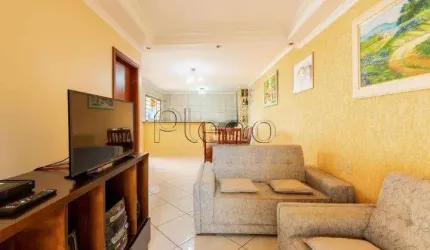 Casa à venda em Campinas, Jardim do Trevo, com 2 quartos, com 263 m²