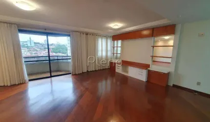 Apartamento à venda em Campinas, Jardim Proença, com 4 quartos, com 256 m², Residencial Verazzano