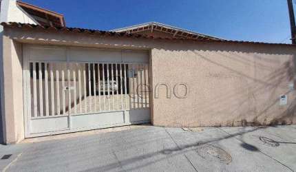Casa à venda em Campinas, Vila Joaquim Inácio, com 3 quartos, com 147.5 m²