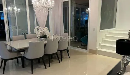 Sobrado à venda em Paulínia, Parque Brasil 500, com 1 quarto, com 380 m², Residencial Villa Lobos