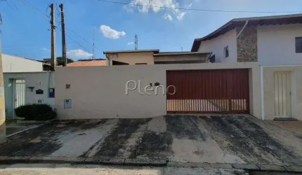 Casa à venda em Campinas, Jardim Carlos Lourenço, com 4 quartos, com 120 m²