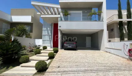 Casa à venda com 3 dormitórios no Swiss Park em Campinas
