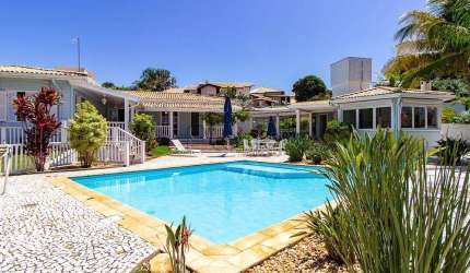 Casa à venda em Valinhos, Pinheiro, com 6 quartos, com 570 m²