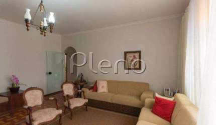 Casa à venda em Campinas, Jardim Leonor, com 3 quartos, com 172 m²