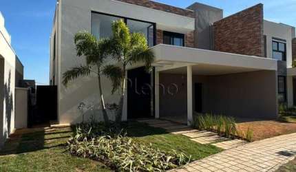 Sobrado à venda em Campinas, Alphaville Dom Pedro, com 3 suítes, com 220 m², Reserva Alpha Galleria