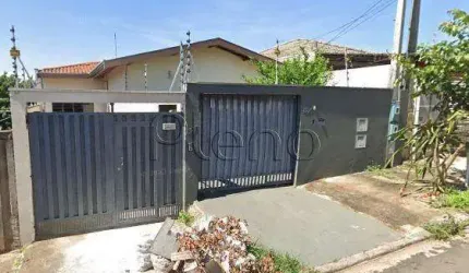 Casa à venda em Campinas, Jardim Pacaembu, com 3 quartos, com 200 m²