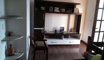 Sobrado à venda em Paulínia, Jardim Vista Alegre, com 3 quartos, com 180 m²