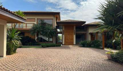 Casa à venda com 5 suítes no Fazenda da Grama, em Itupeva