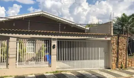 Casa à venda em Campinas, Cidade Jardim, com 3 quartos, com 110 m²